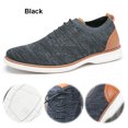 thumbnail image 1 of Deporte Vestir Zapatos Deportivos Mocasines Malla Casuales para Hombres Al Aire Libre, 1 of 9