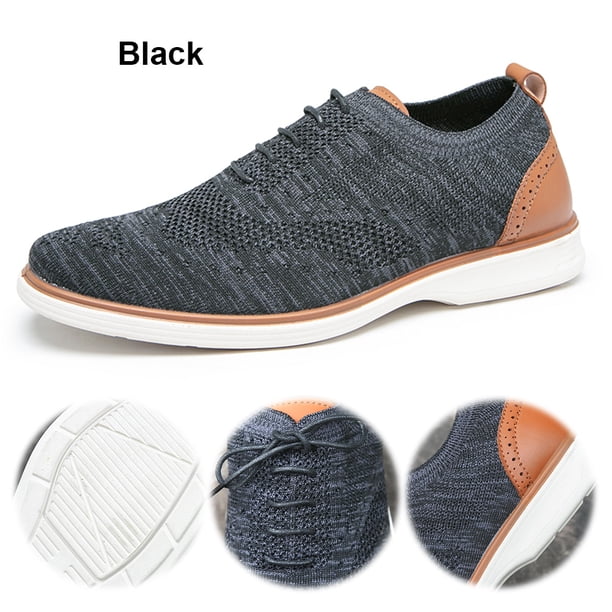 Vestir para Hombre Mocasines Malla Informales Transpirables Al Aire Libre