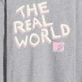 thumbnail image 3 of MTV - The Real World Pink Logo - Men's Long Sleeve T-Shirt, 3 of 5