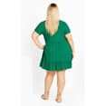 thumbnail image 2 of Avenue Women's Plus Size Coralie Dress, 2 of 2
