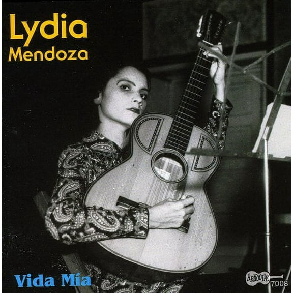 Lydia Mendoza - Vida Mia - Music & Performance - CD