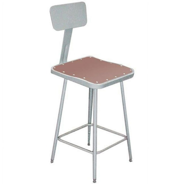 National Public Seating 6318B Sceince Lab Stools