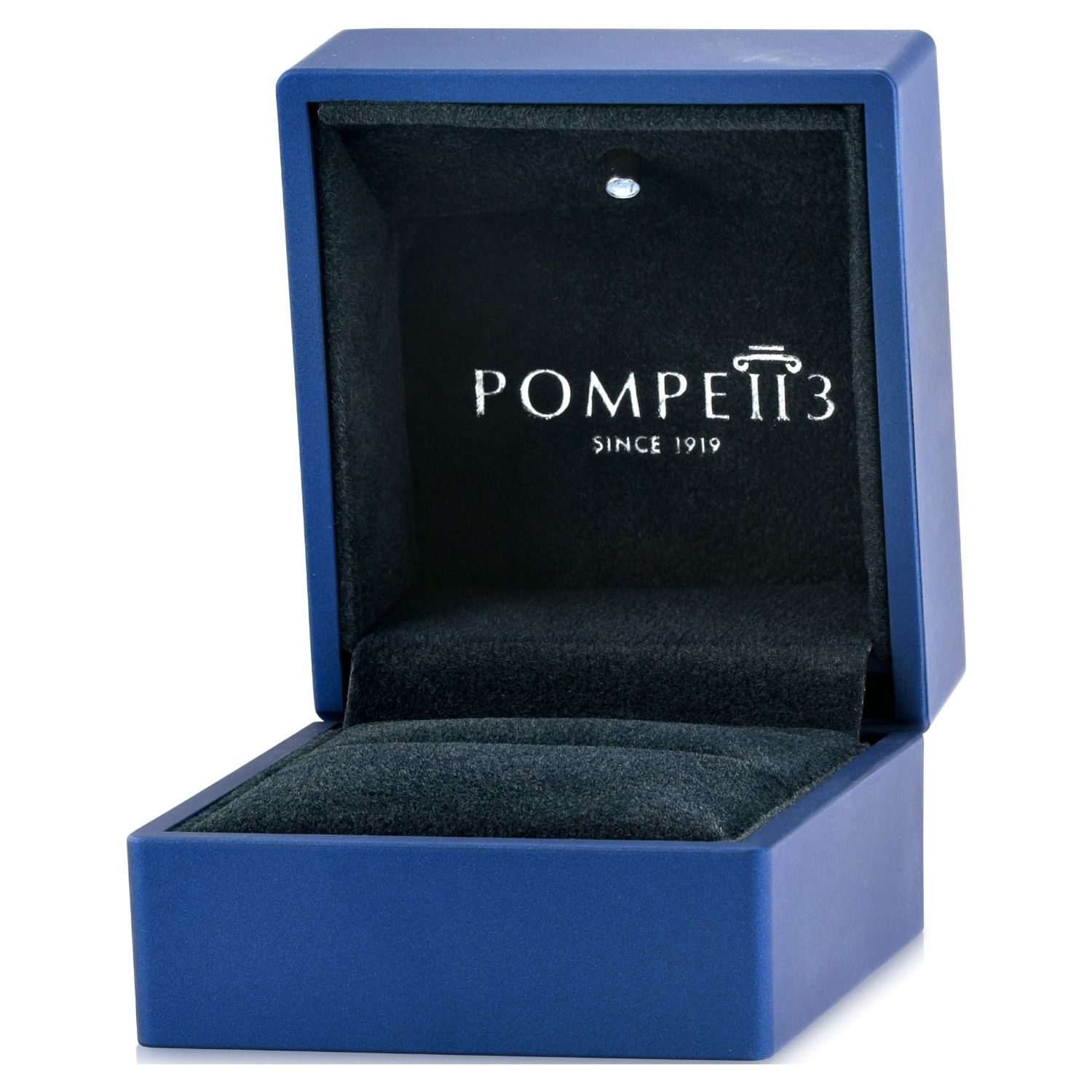 Pompeii3 1/2ct Vintage Filigree Diamond Engagement Ring 14K White Gold - image 5 of 5