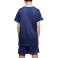 thumbnail image 4 of Hrsba Children's Outfit Set Boys and Girls Short Sleeve Top and Shorts Outfit Set, 4 of 4