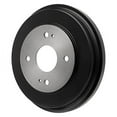 thumbnail image 2 of Dynamic Friction Company True Balanced Brake DRUM (1) 365-59011 For 1990-2002 Honda Accord, 2 of 3