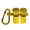 Yellow, variant on MOMOJIA Right Angle Clamps For Metalworking Construction Woodworking Accurate Alignment