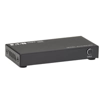 Tripp Lite series 2-Port HDMI Switch with Remote Control - 8K 60 Hz, UHD, 4:4:4, HDR10 , HDCP 2.3 - 7680 x 4320 - 8K, 4K - 1080p2 x 1 - Display, Projector, TV, Blu-ray Disc Player, Xbox, Notebook, ...