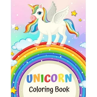 Colorful Birds Magic Coloring Book for Kids Ages 4-8 with Augmented Reality  (Color, Scan, Play) - 12 Markers & App Included 