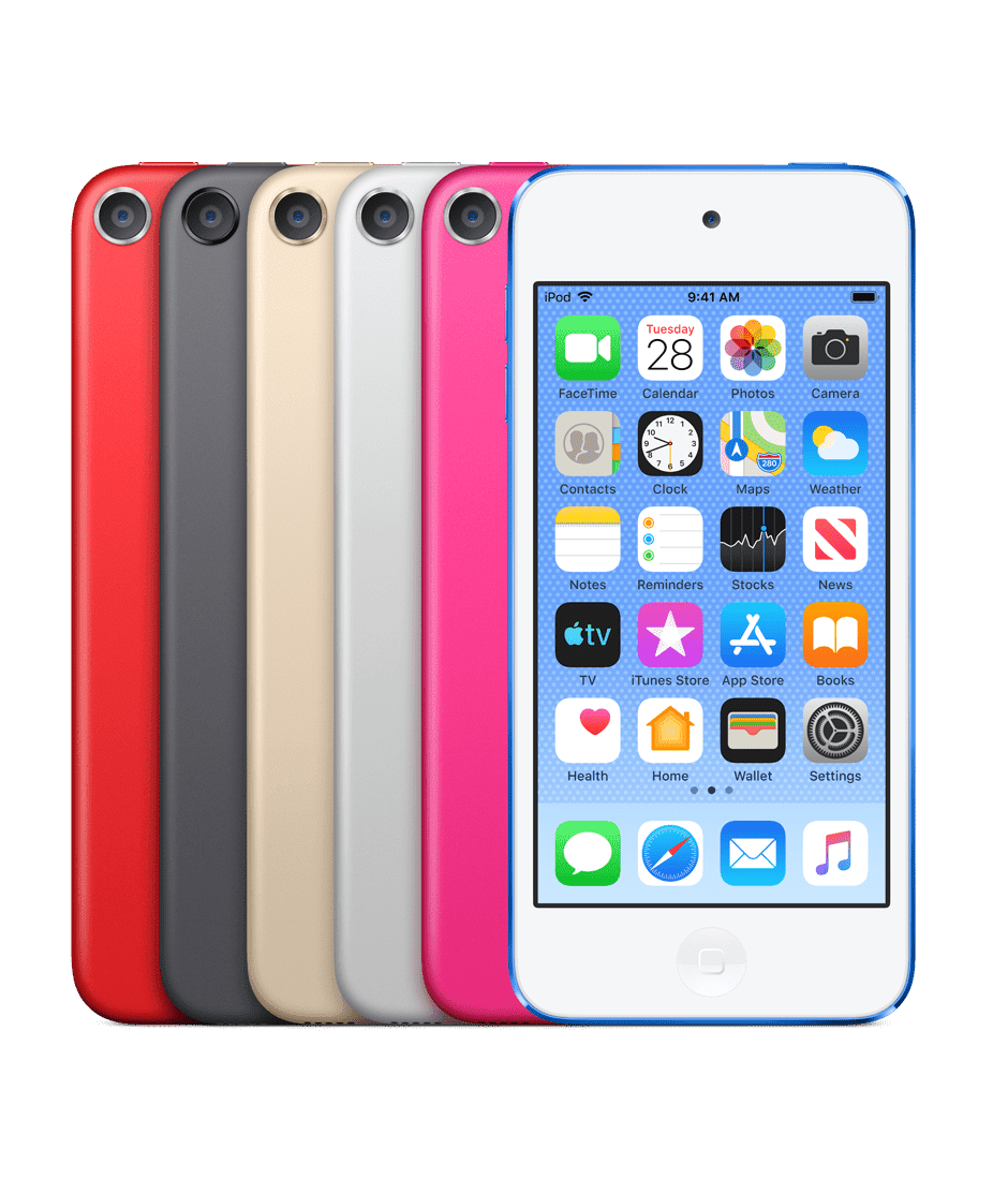 Apple iPod Touch 128GB ブルー s-l400.jpg