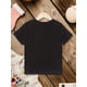 thumbnail image 3 of IT'S MY BIRTHDAY & Doodled Rainbow & Heart Graphic Print, Girls' Casual & Comfy Crew Neck Short Sleeve T-shirt For Spring & Summer, Girls' Tee & Clothes For Outdoor Activities, 3 of 7