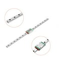thumbnail image 4 of MGN12 400mm Miniature Linear Rail Guide with MGN12H CarriageBlock for 3D Printer, 4 of 8