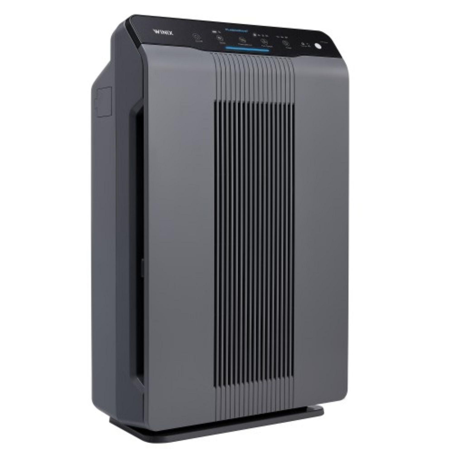 Purificateur d'air WINIX 5300-2 pour grande pièce jusqu'à 1740 pi² en 1 heure avec moniteur de qualité de l'air, True HEPA, filtre à charbon et mode automatique, capture les allergies aux animaux, la