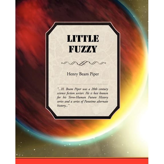 Little Fuzzy (Paperback)