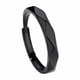 thumbnail image 1 of Anillo Ajustable para Pareja de Plata Italiana 925 Negro y Anillo para Hombre y Mujer Un Anillo Ligero y Lujoso para Amantes, 1 of 2