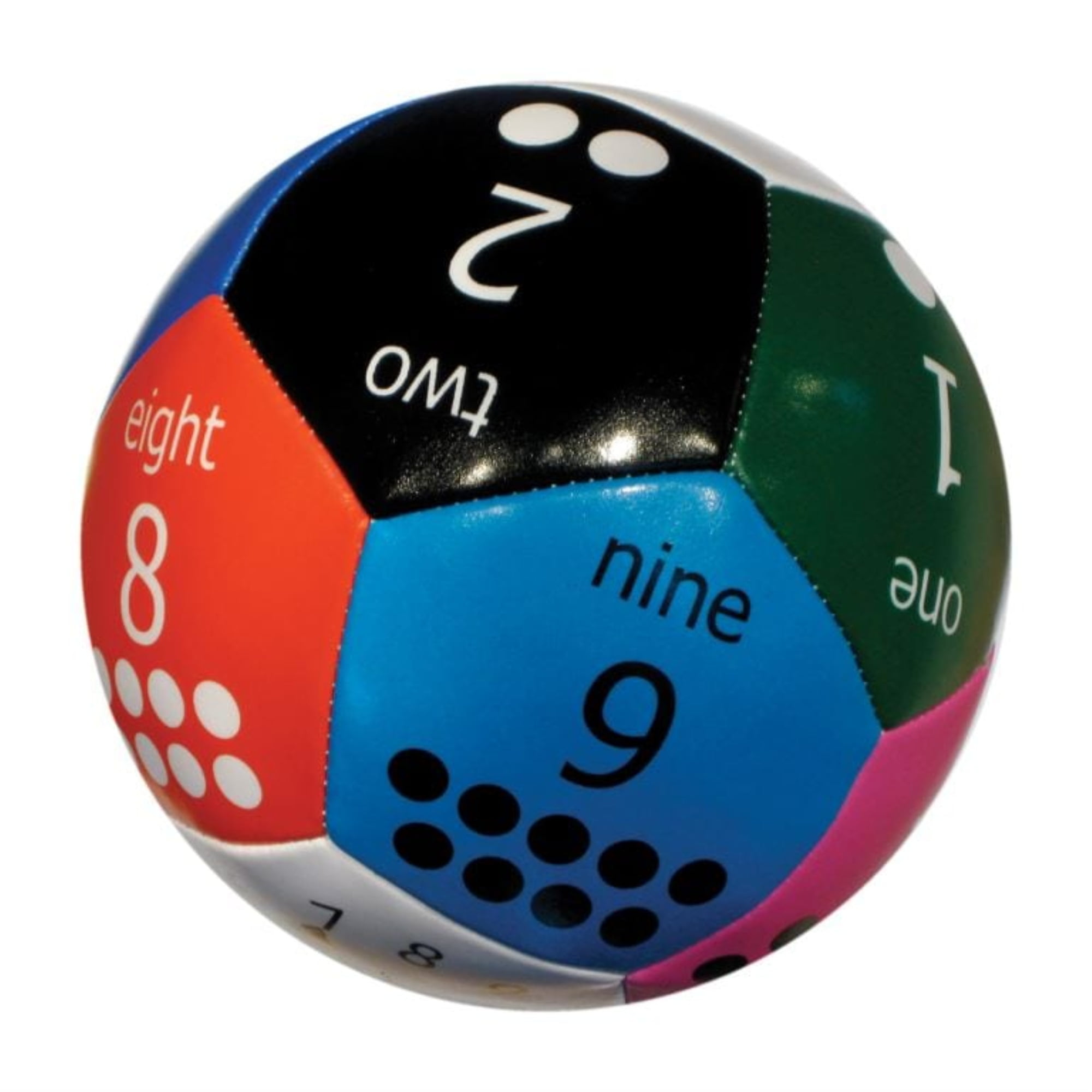 THUMBALL™ Numbers 6"