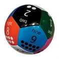 thumbnail image 2 of THUMBALL™ Numbers 6", 2 of 2