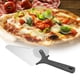 thumbnail image 3 of Cortador de pizza profesional multifuncional de acero inoxidable para pastelería pizza cortador de ruedas pala espátula herramienta para amantes de la repostería casera ANGGREK Otros, 3 of 8