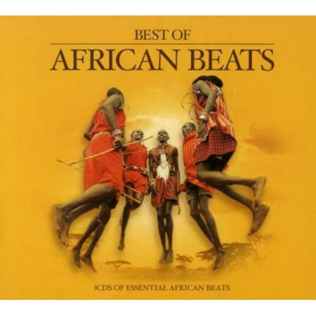 Best of African Beats / Various (CD)