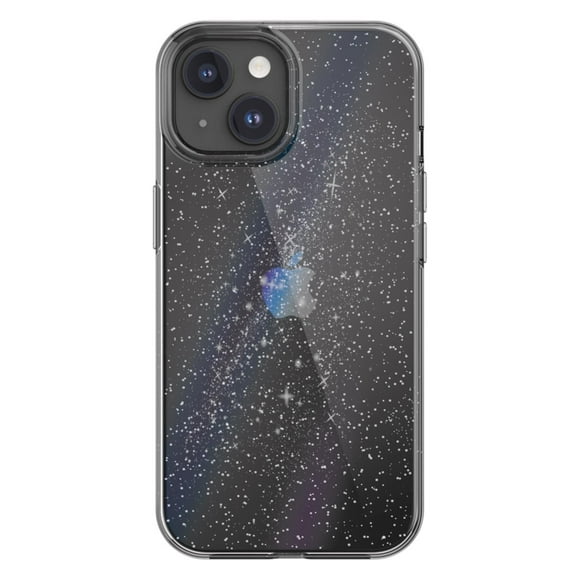 SwitchEasy Cosmos Case iPhone 15 Nebula