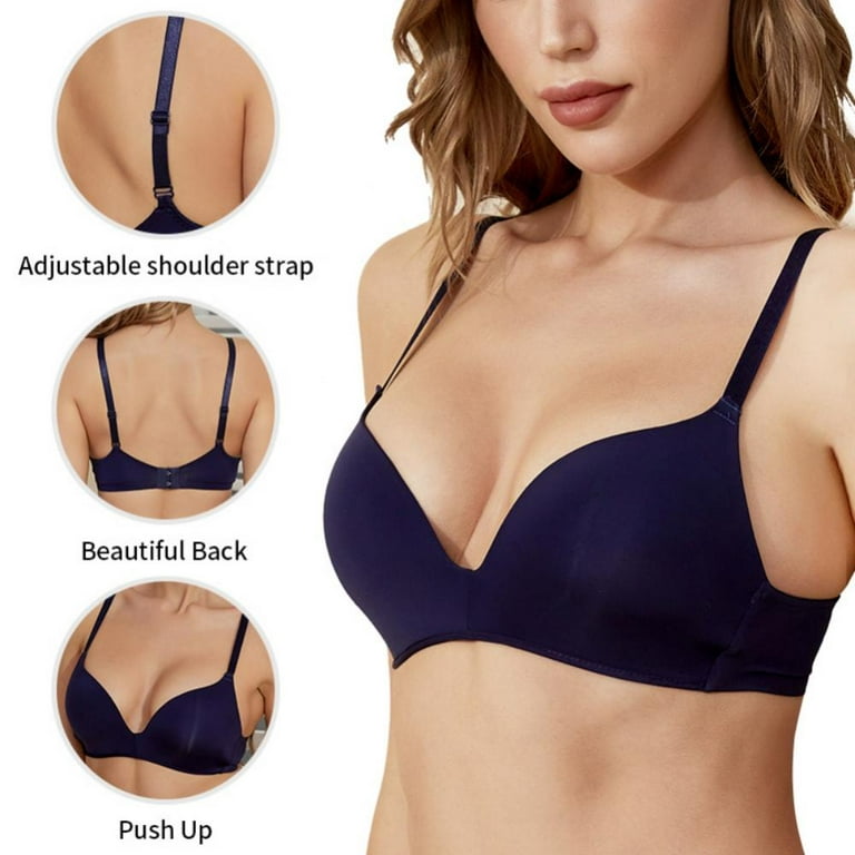Sexy Lingerie Women Bra Gather Small Breasts to Close The Breasts
