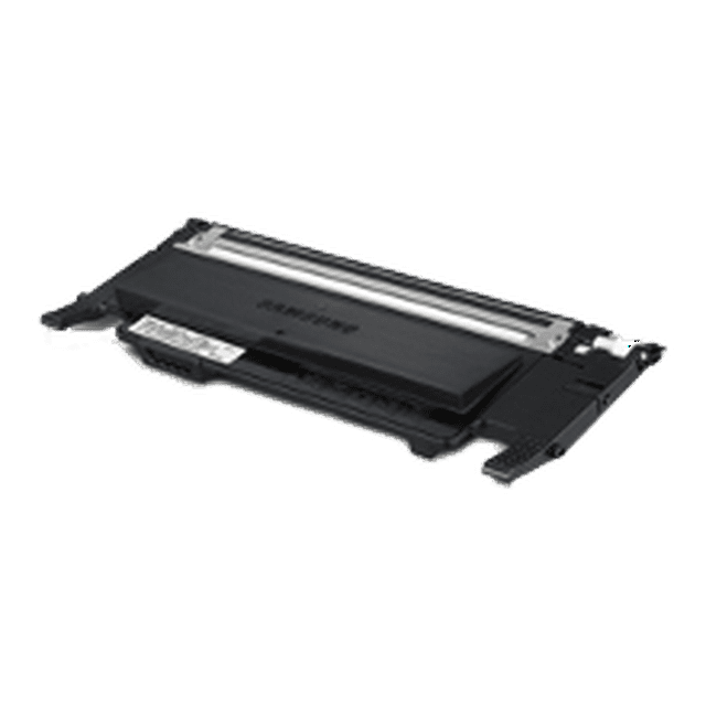 Zoomtoner Compatible Compatible with SAMSUNG CLT-K407S Laser Toner Cartridge Black for Samsung CLP-321N