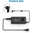 thumbnail image 6 of HFLRZZ 135W Laptop Charger Acer Nitro Charger for Acer Nitro 5 AN515-51 AN515-41 AN515-53 AN515-54 AN515-55 AN515-54 AN517-51 S40-52 ConceptD Series Adapter Power Supply Cord, 6 of 6
