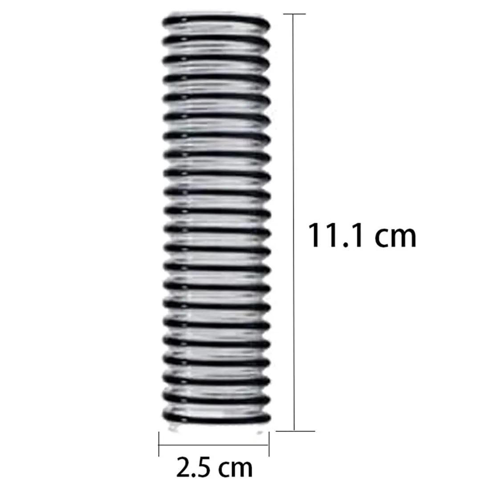 Tineco Ifloor 3 Replacement Water Tank Lower Hose For Tineco Floor ONE S3 / IFloor 3 Handheld Vacuum Cleaner, 1" Replacement Lower Duct Hose ,Vacuum Cleaner Replacement Parts For Tineco Washable ABS