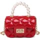 thumbnail image 1 of LHSHID Mini Jelly Purse, Girls Mini Bag Small Crossbody Purse Kid with Gold Chain, 1 of 7