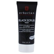 Black Scrub Mask