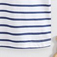 thumbnail image 5 of Little Boys Striped Short Sleeve T-Shirt,2T 3T 4T 5T,Soft Crewneck Casual Summer Tee for Kids Little Boys T-Shirts Little Kids Boys Gibobby,Blue,Size 6-7T, 5 of 9