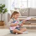 thumbnail image 4 of Childrens Guitar Toys Simulate Playing Electric Guitar Bass, 4 of 5