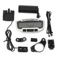 thumbnail image 4 of Compteur de Vitesse Vélo Étanche Numérique LCD Ordinateur Compteur de Vitesse Rétroéclairage Automatique 27 Fonctions, 4 of 6