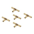 thumbnail image 1 of Adaptador de MANGUERA de latón perfecl 2x 5pcs 8mm, 1 of 6