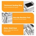 thumbnail image 4 of Meat Tumbler Marinator 18L Vegetable Vacuum Tumbling Marinator Three-Speed Meat Pickle Machine Fast Marination Process for Jerky Sausage Bacon, 4 of 8