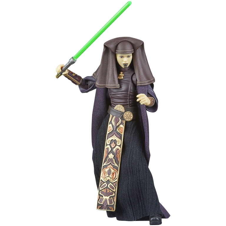 【新品】STAR WARS ブラックシリーズ ルミナーラ・アンドゥリ Hasbro Star Wars: Attack of the Clones Black Series - Luminara