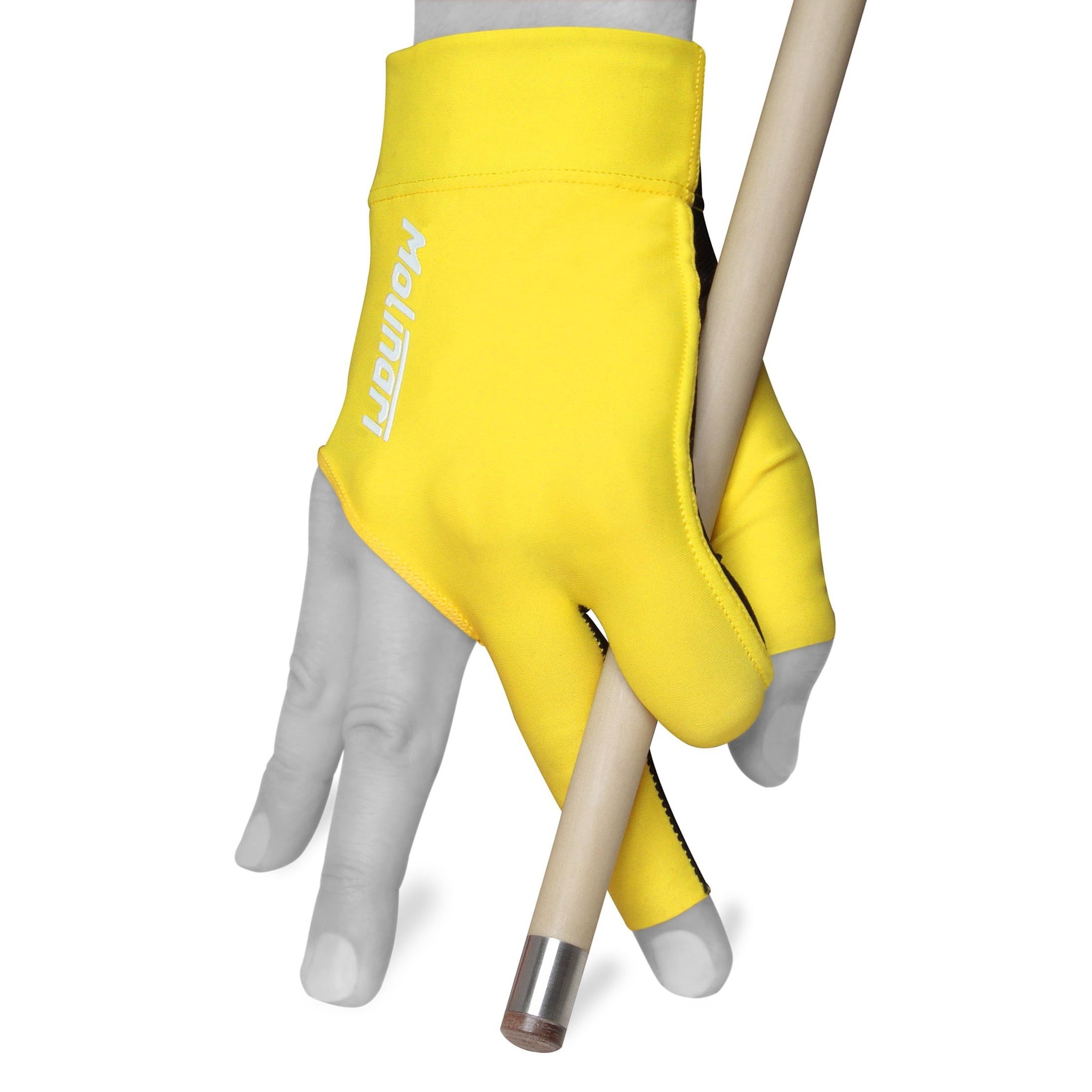 Molinari Billiard Pool Cue Glove For Right Hand One size fits most