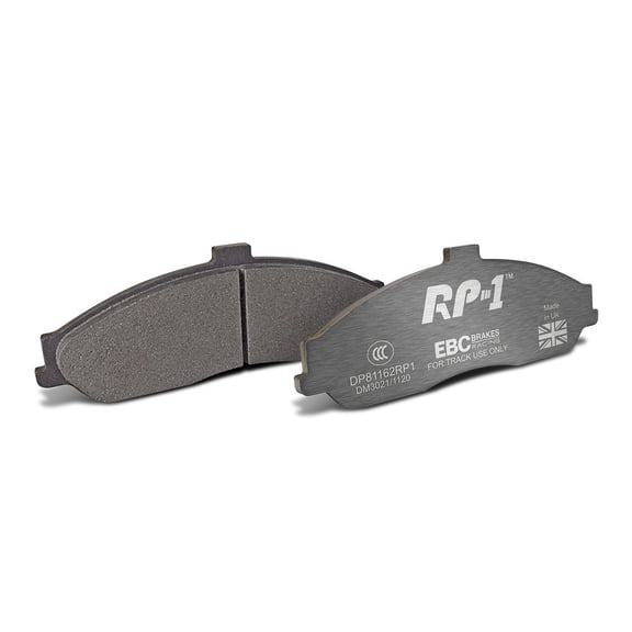 Ebc Brakes Usa Inc Brake Pads RP1 Race Front C5 Corvette