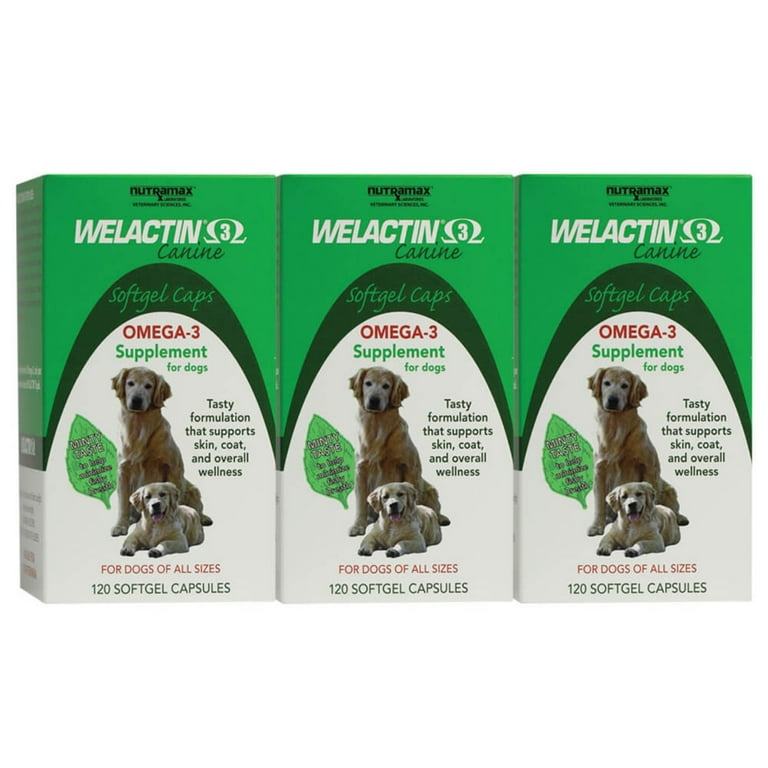 Welactin for 2025 dogs reviews