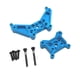 thumbnail image 1 of Soportes de montaje de choque delantero y trasero 1:14, tableros de choque RC, piezas de control remoto para 14301 y 14302 RC Car Truck, accesorios azul, 1 of 7