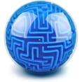 thumbnail image 1 of Juguete de rompecabezas de bolas de laberinto secuencial con memoria de gravedad 3D de Craft Molds, 1 of 2