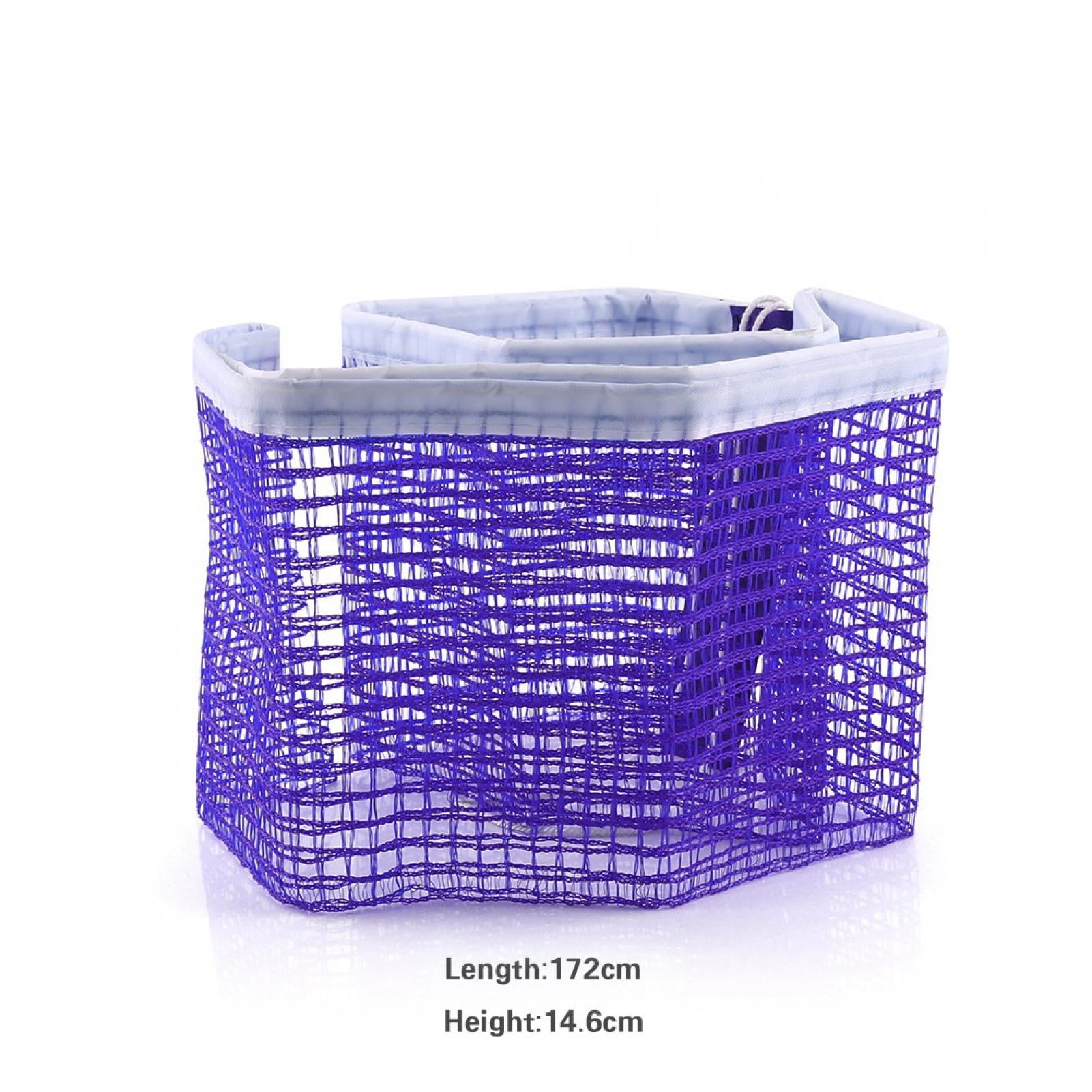 Portable Retracting Net Table Tennis Nylon Net, Nylon Material Table Tennis Net, For Outdoor Indoor Sport Men And Women