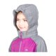thumbnail image 4 of Trespass - Chaqueta Softshell modelo Rockrose infantil (Gris tormenta), 4 of 4