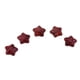 thumbnail image 4 of Cuadros Decorativos 100 Uds. Gránulo de sellado de pintura de cera Vintage de estrella de cinco puntas cera de regalo DIY(5), 4 of 8