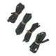 thumbnail image 5 of Tubo termorretráctil eléctrico, 4 piezas, kit de tubo termorretráctil, respuesta rápida, 5 of 12