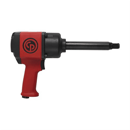 Chicago Pneumatic 7763-6 3/4" Drive Heavy Duty Impact Wrench with 6" Anvil