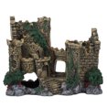 thumbnail image 2 of Adorno De Castillo No Tóxico, Decoración De Paisaje, Accesorios Decorativos Para Peceras Pequeñas Para Acuario, Ruinas De Castillos De Peceras, 2 of 7