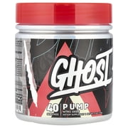 Ghost Pump, Natty, 9.5 oz (270 g)