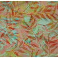 thumbnail image 5 of oneOone Cotton Poplin Twill Yellow Fabric Leaves Quilting Supplies Print Sewing Fabric By The Yard 56 Inch Wide, 5 of 6