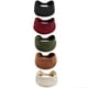 thumbnail image 1 of Diadema ancha para mujer, diadema con nudo bohemio para mujer, cintas para el pelo deportivas para yoga, accesorios elásticos para el cabello, turbantes, paquete de 5, 1 of 6