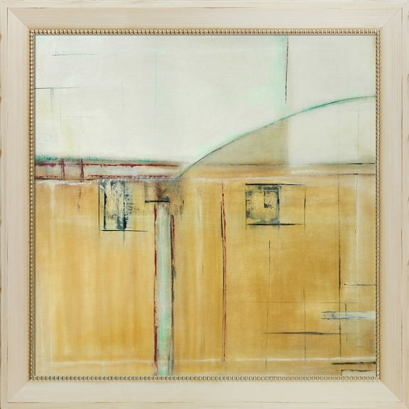 Not Afraid To Do My Time with Constantine Frame 24" X 24"